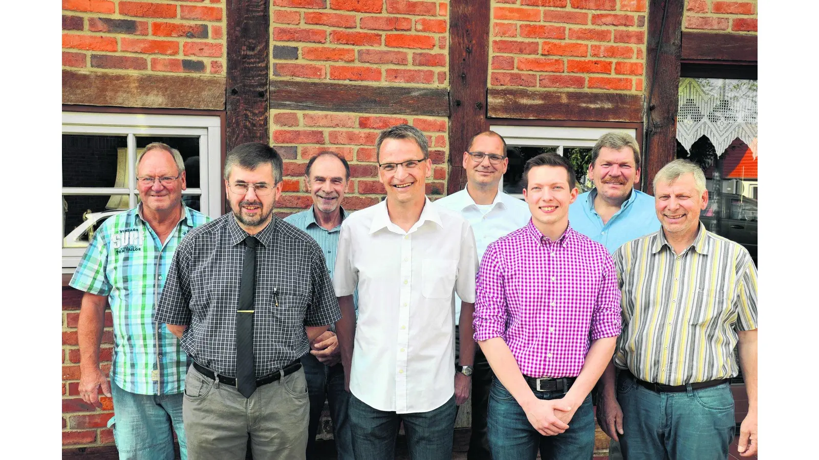 Junge Kandidaten stehen auf den CDU-Spitzenplätzen (Foto: bt)