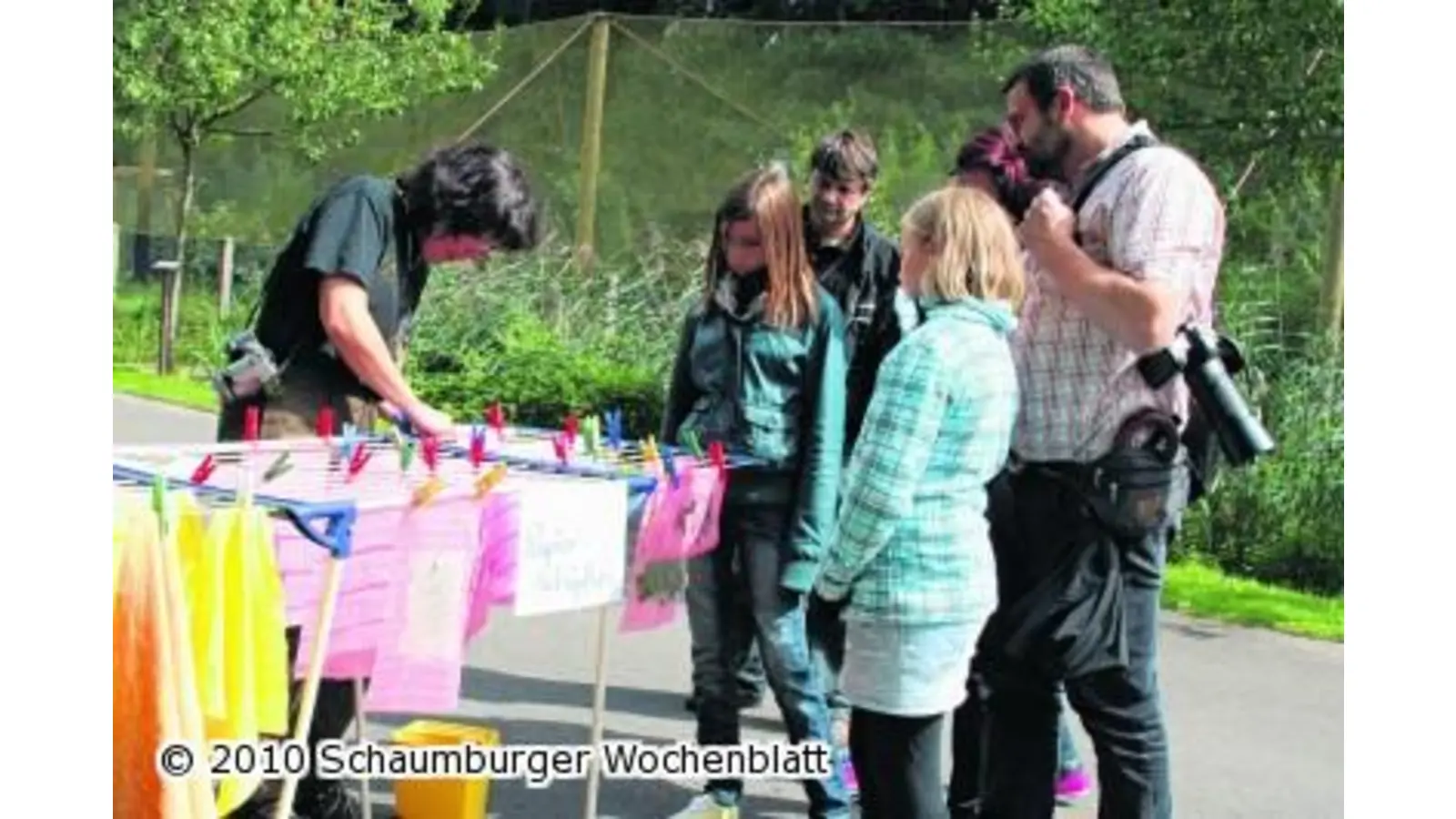 Nerzauswilderung ist ideale Lösung (Foto: wa)
