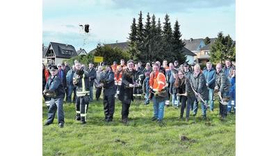 Feuerwehrneubau verzögert sich (Foto: ste)