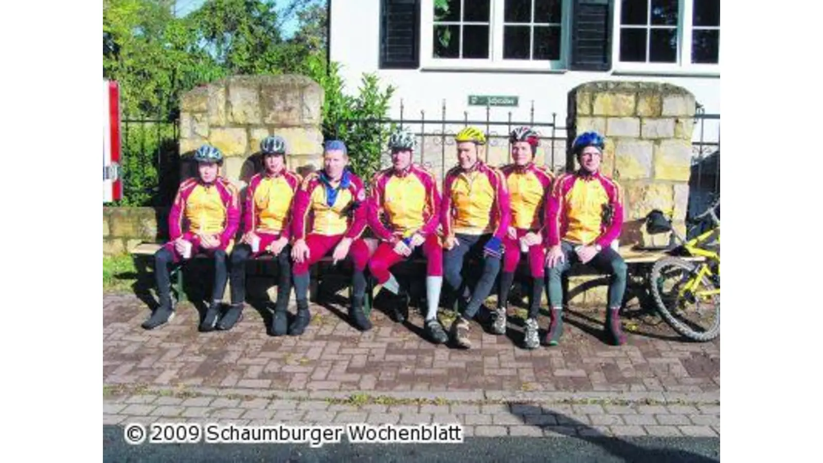Toller Streckenverlauf im westlichen Bückeberg (Foto: em)