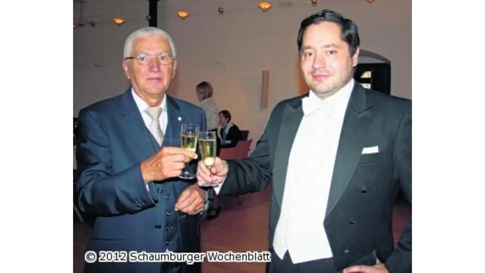 Einhundertjähriges Jubiläum (Foto: pp)