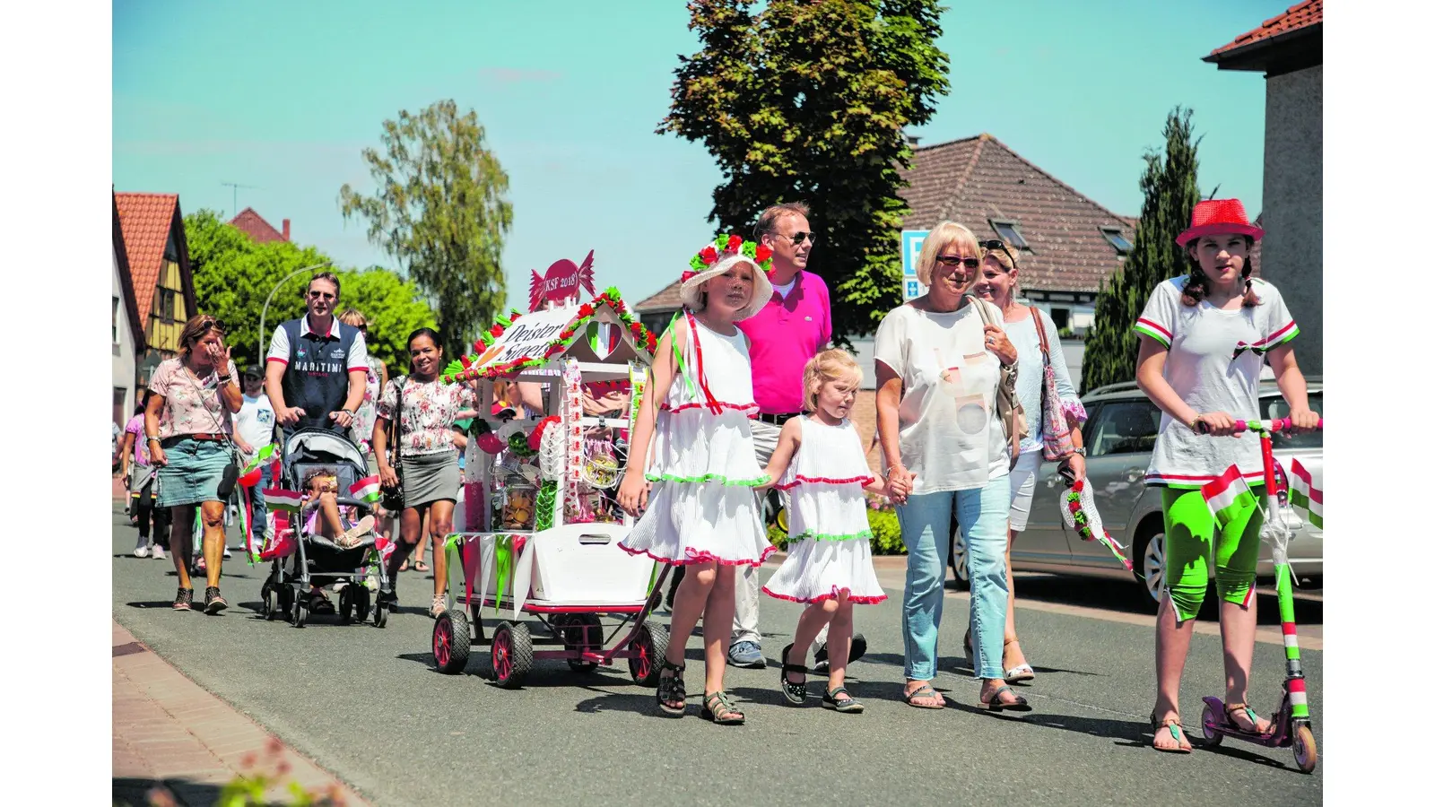 So lange der Vorrat reicht (Foto: red)