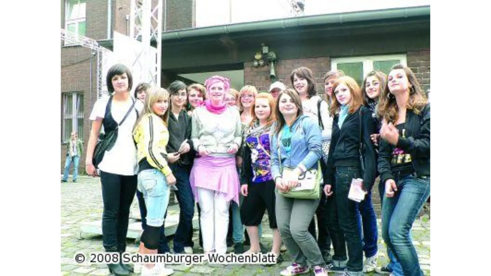 Mit der AWO zur Jugendmesse (Foto: red)