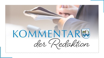 Kommentar. (Foto: Wunstorfer Stadtanzeiger)