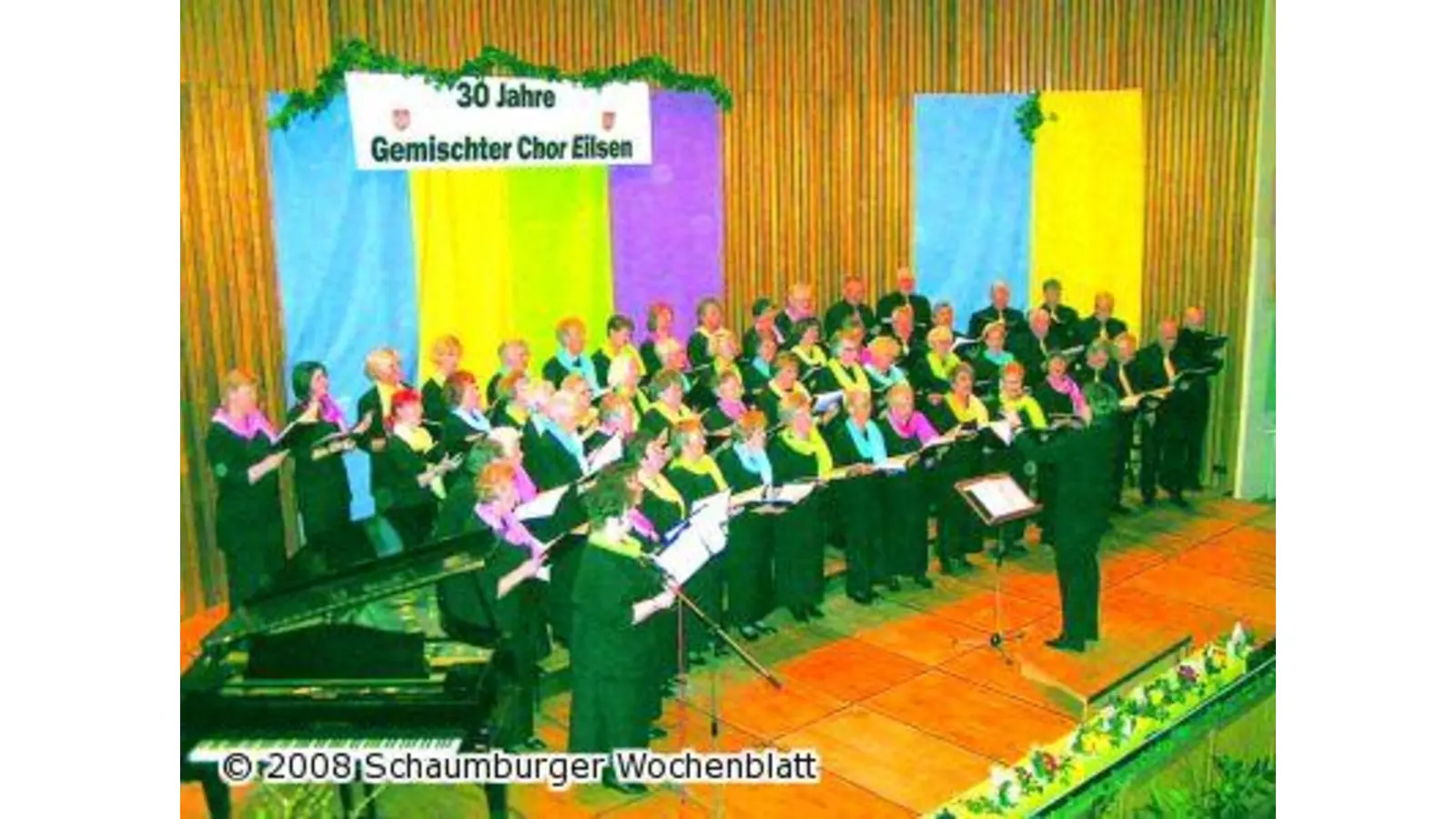 Kurkonzert mit Gemischten Chor (Foto: red)