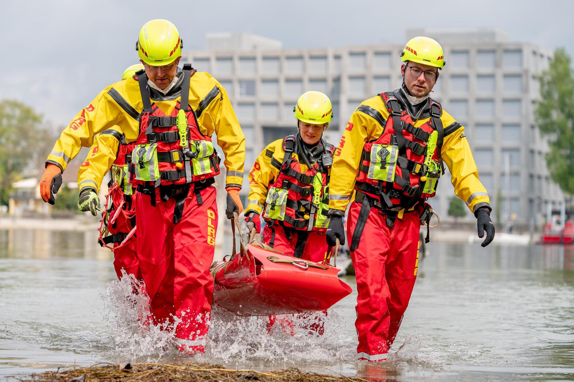 DLRG (Foto: Daniel-André Reinelt)