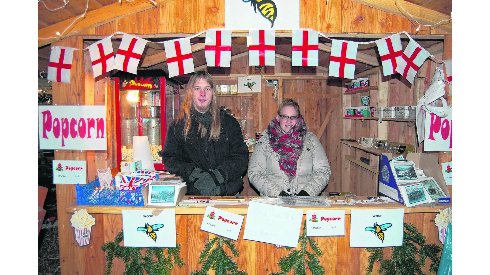 Viele offene Türen warten bei der Lebenshilfe Rinteln zum Advent (Foto: ste)
