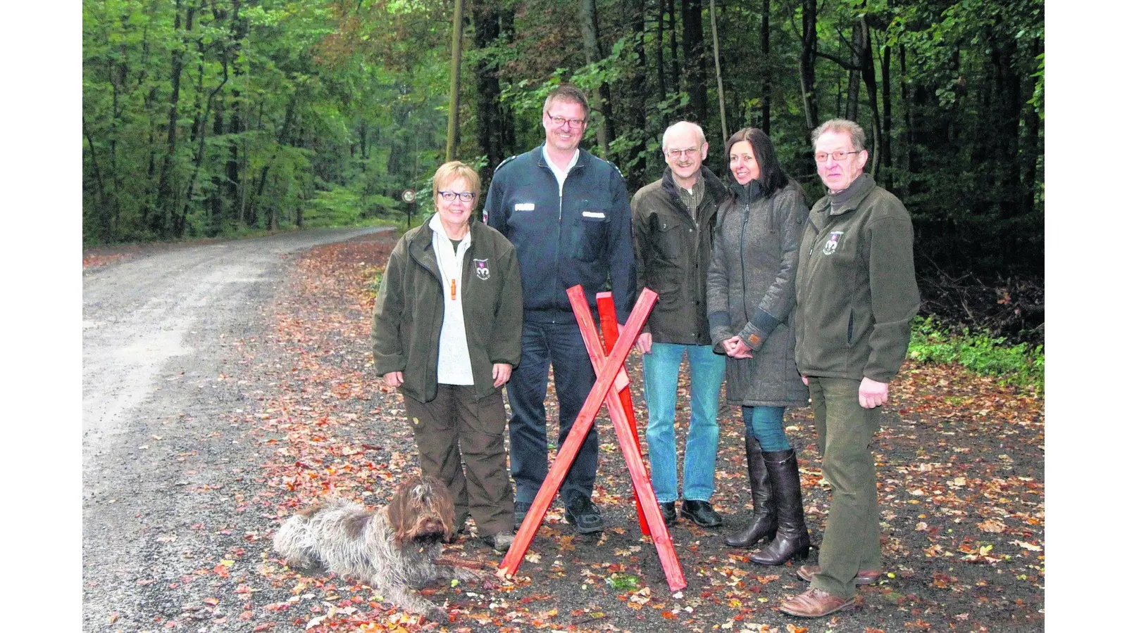 Kollision mit Keiler und Kitz vorbeugen (Foto: red)