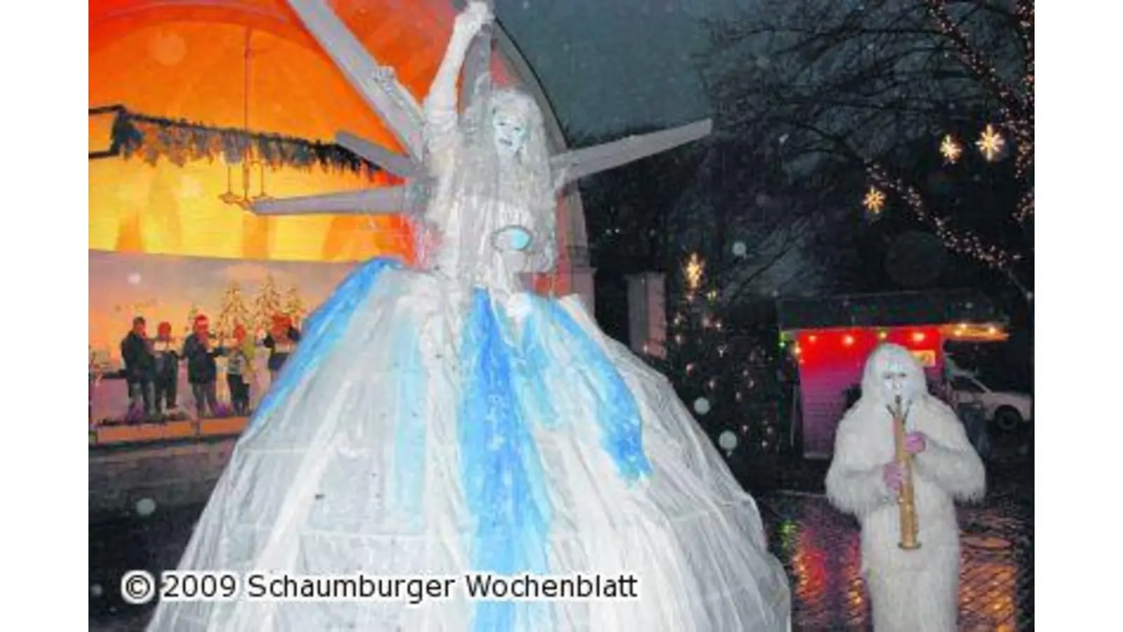 Tanzen im Regen (Foto: red)