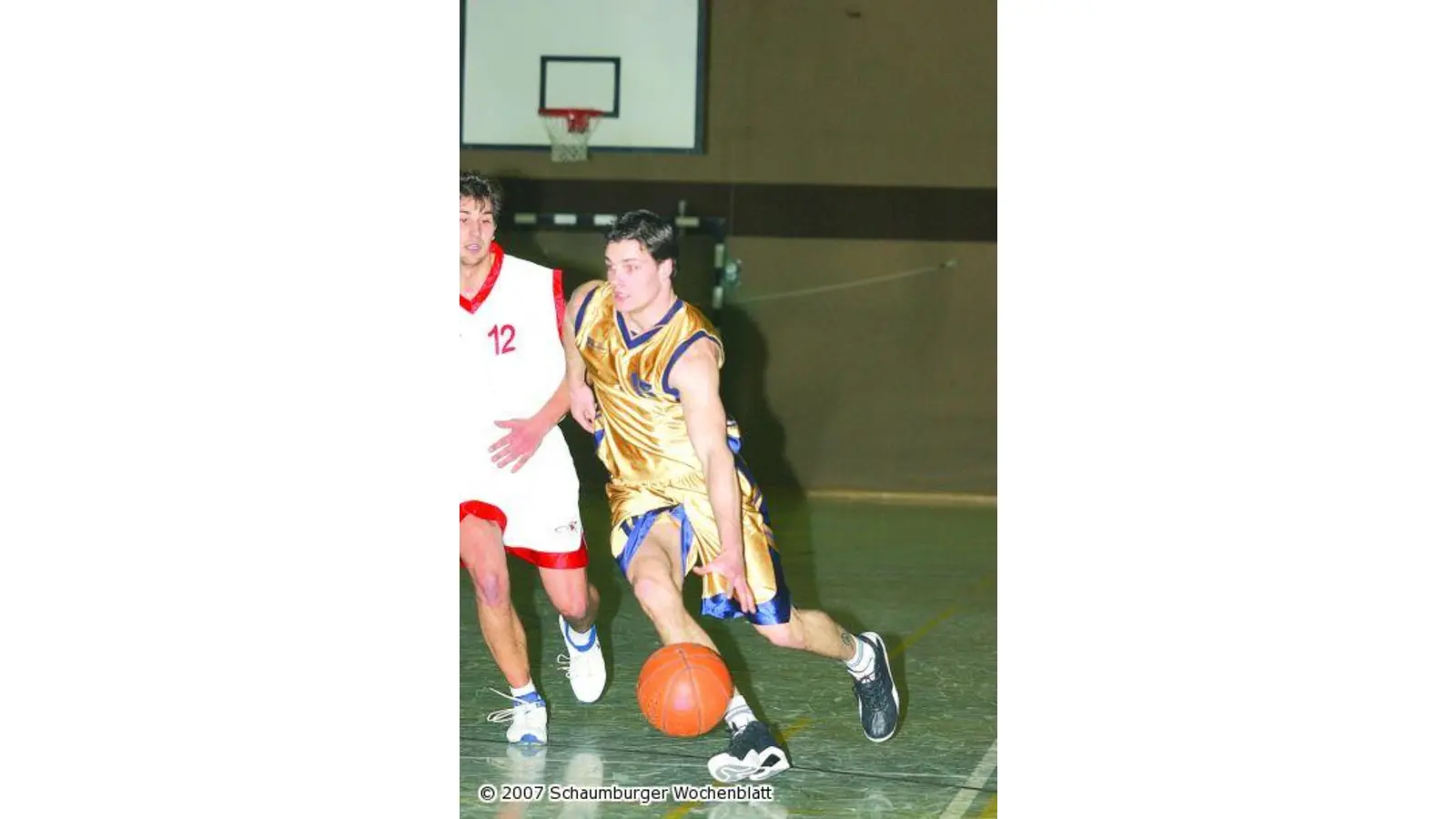 Vorsicht vor den Hagener Dreierschützen (Foto: red)