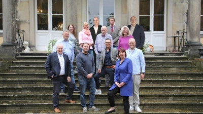 Die Kandidaten der CDU für den Flecken Hagenburg.  (Foto: detlef juerges)