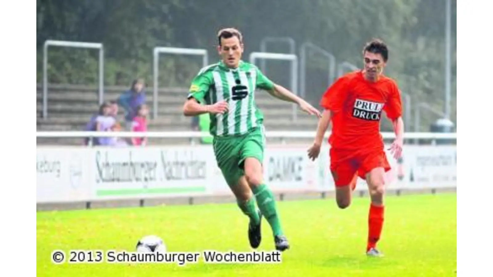 Der Druck liegt bei Borussia Hildesheim (Foto: bb)