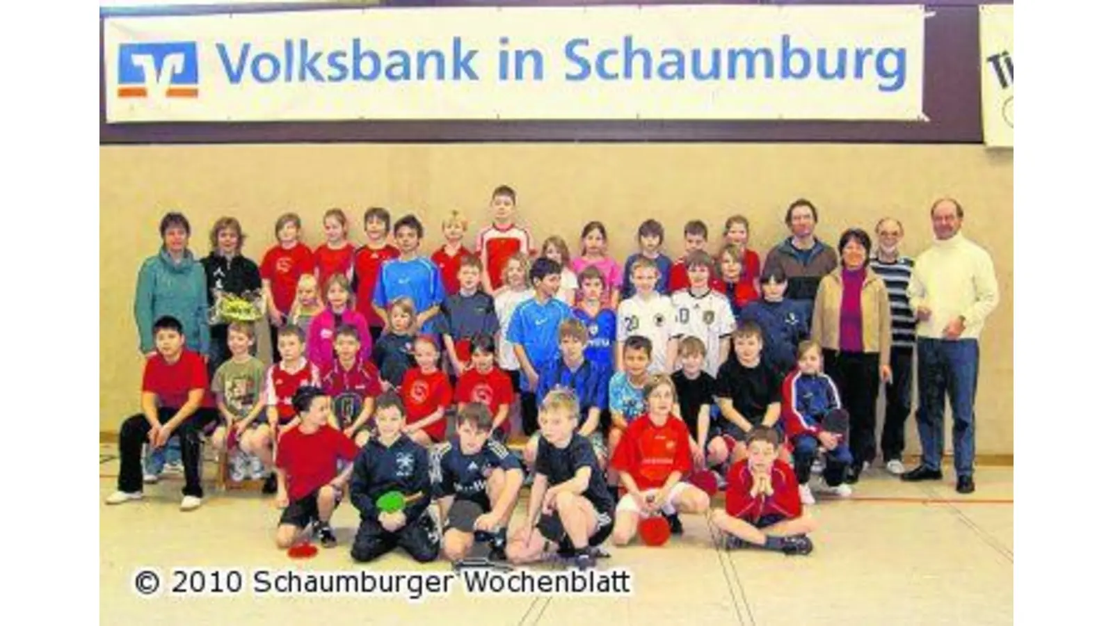 Kreis-Mini-Meister haben gute Chancen bei der Entscheidung auf Bezirksebene (Foto: red)