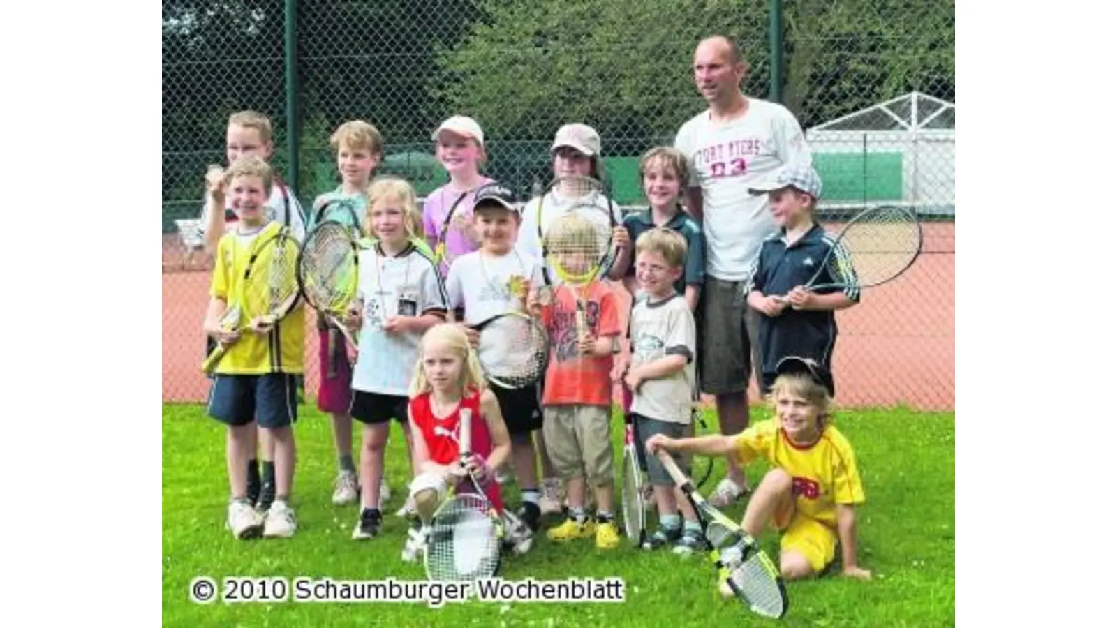 Meisterschaft der Jüngsten (Foto: em)