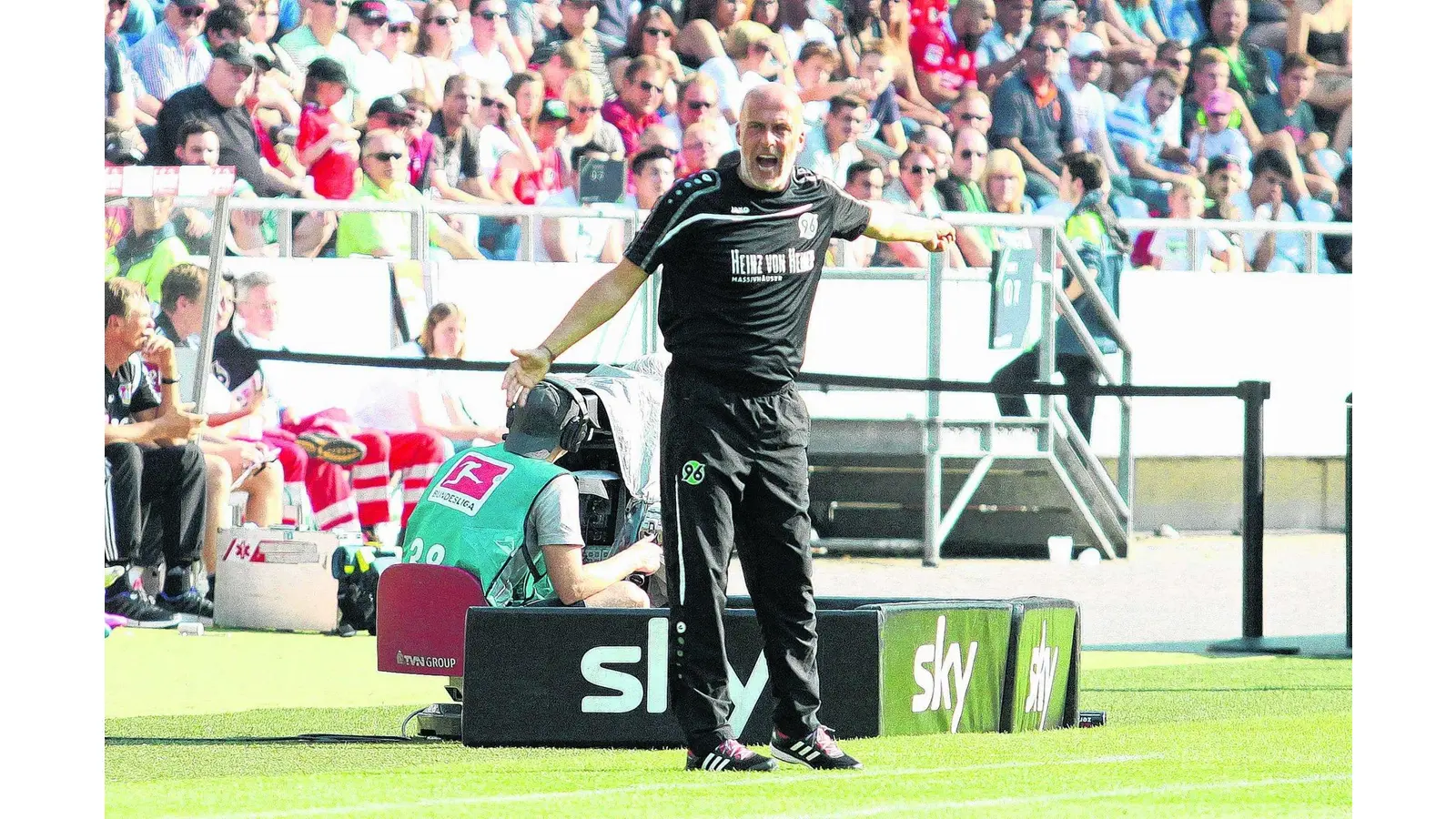 Hannover spielt gegen unbequeme Mainzer (Foto: red)