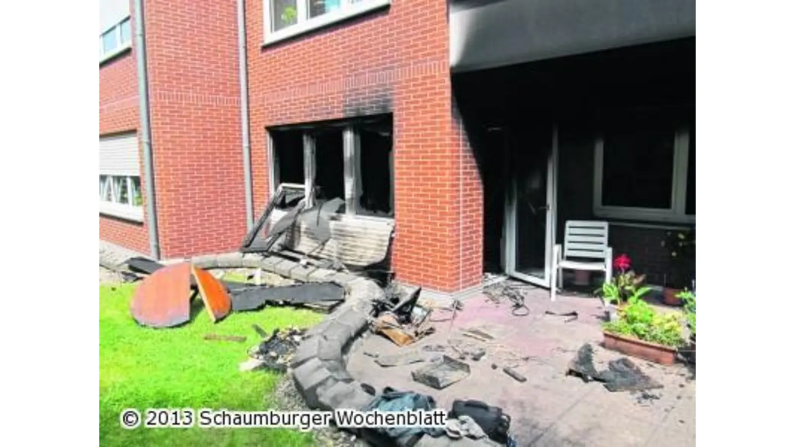 72-Jährige in Lebensgefahr (Foto: red)