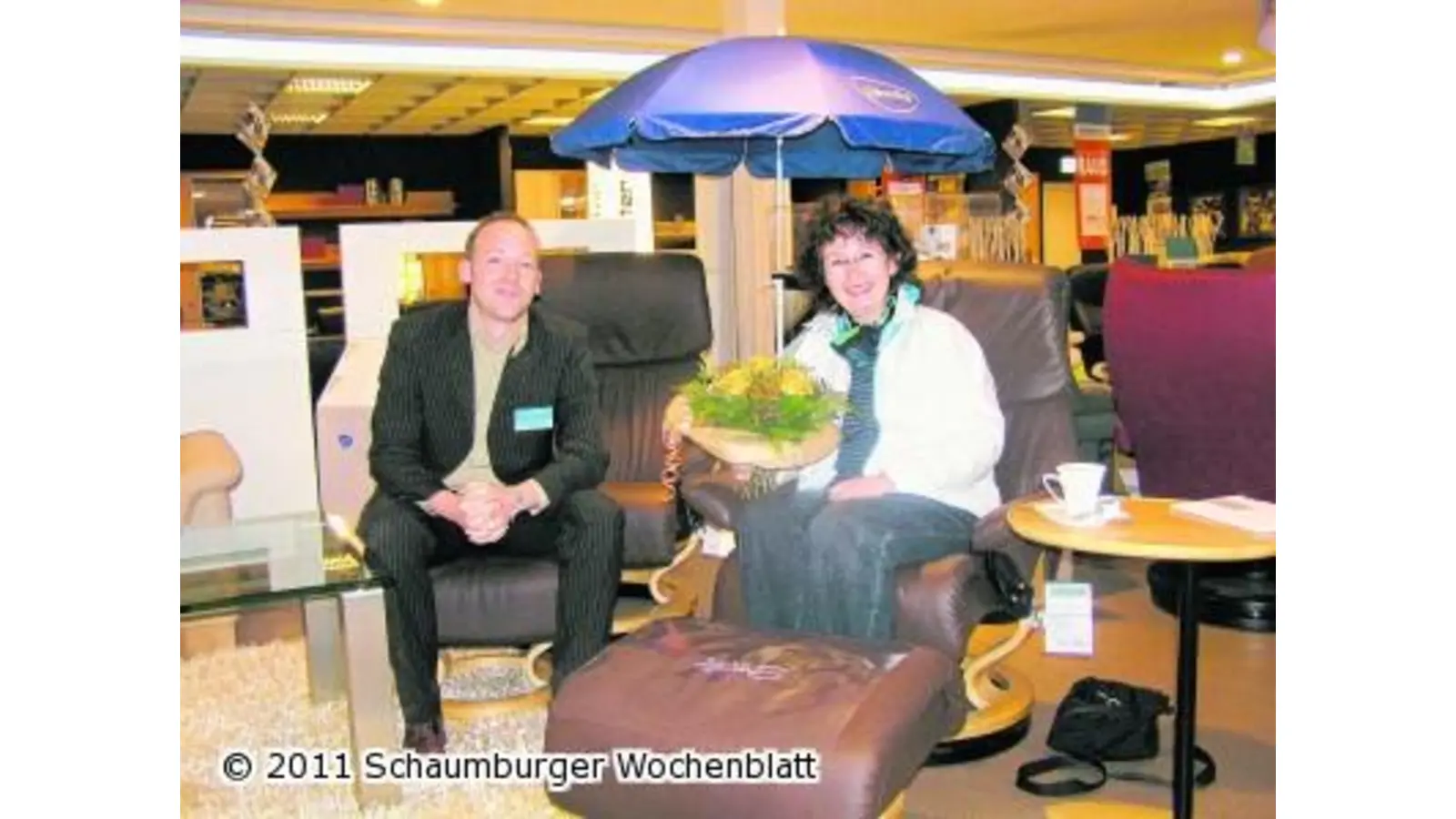 Möbel Dohmeyer veschenkt Urlaub (Foto: sr)