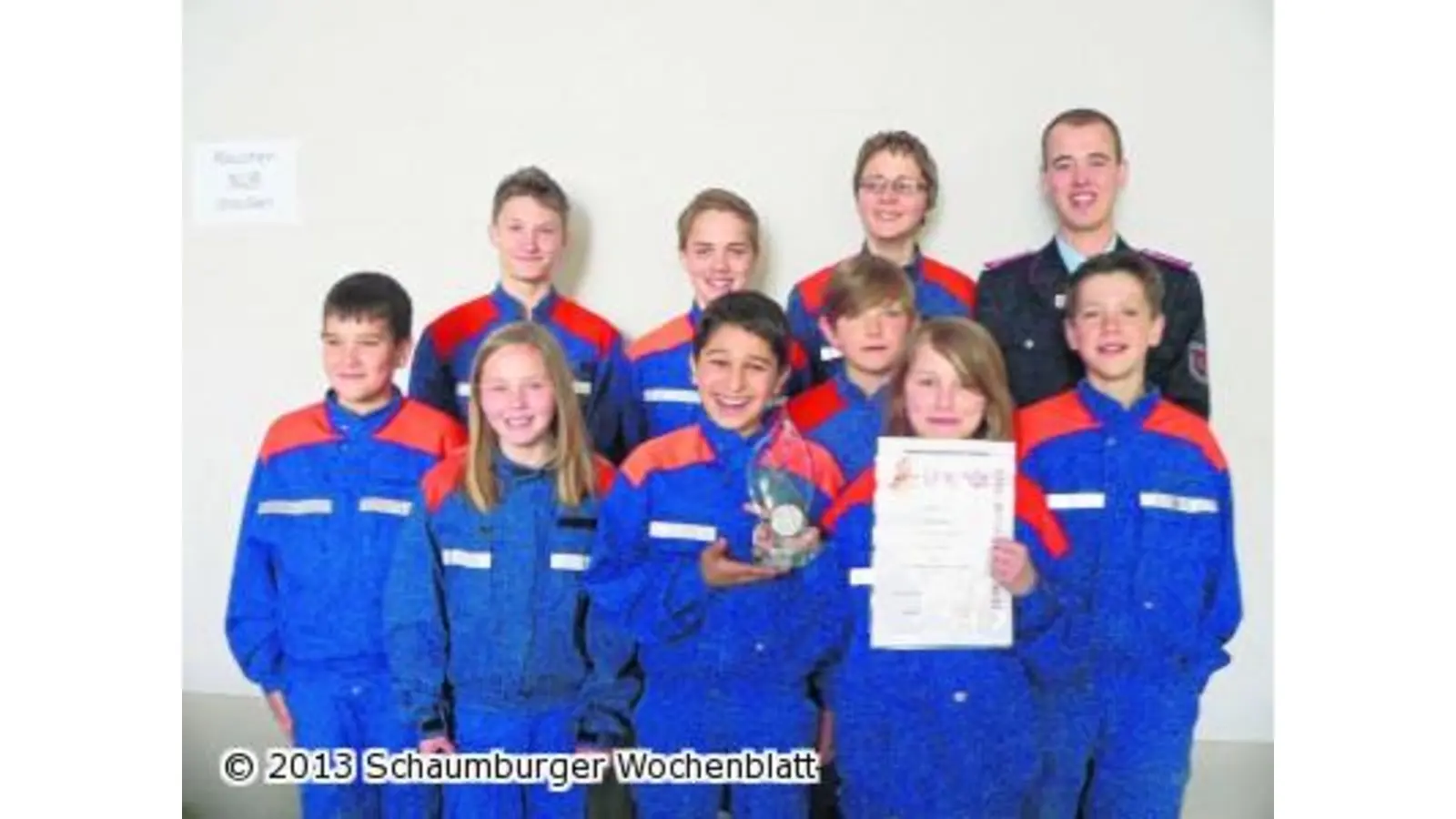 Rodenberg liegt wieder vorn (Foto: al)