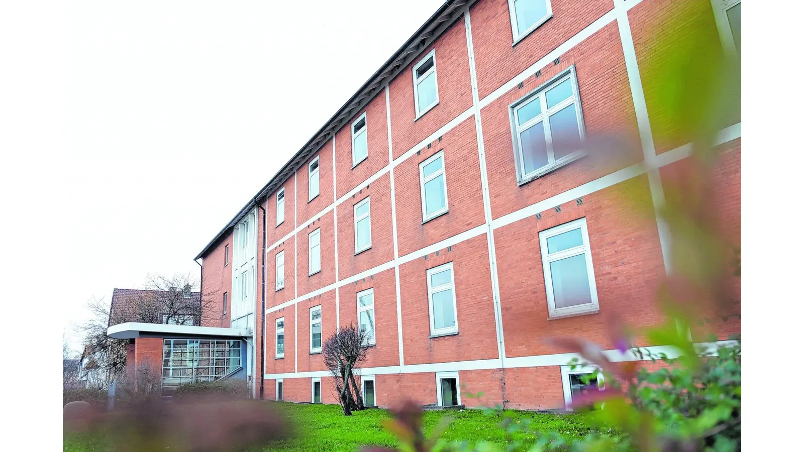 Das Kleine Gymnasium wechselt den Besitzer (Foto: red)