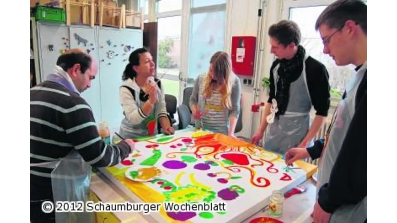 Vorbehalte abbauen und Integration leben (Foto: ste)