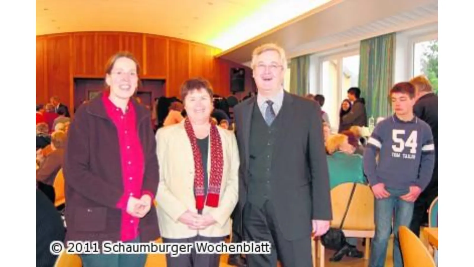 Vertraut den neuen Wegen (Foto: red)