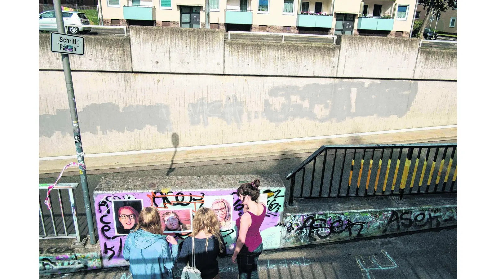 Nicht trotzdem sondern deshalb (Foto: ag)