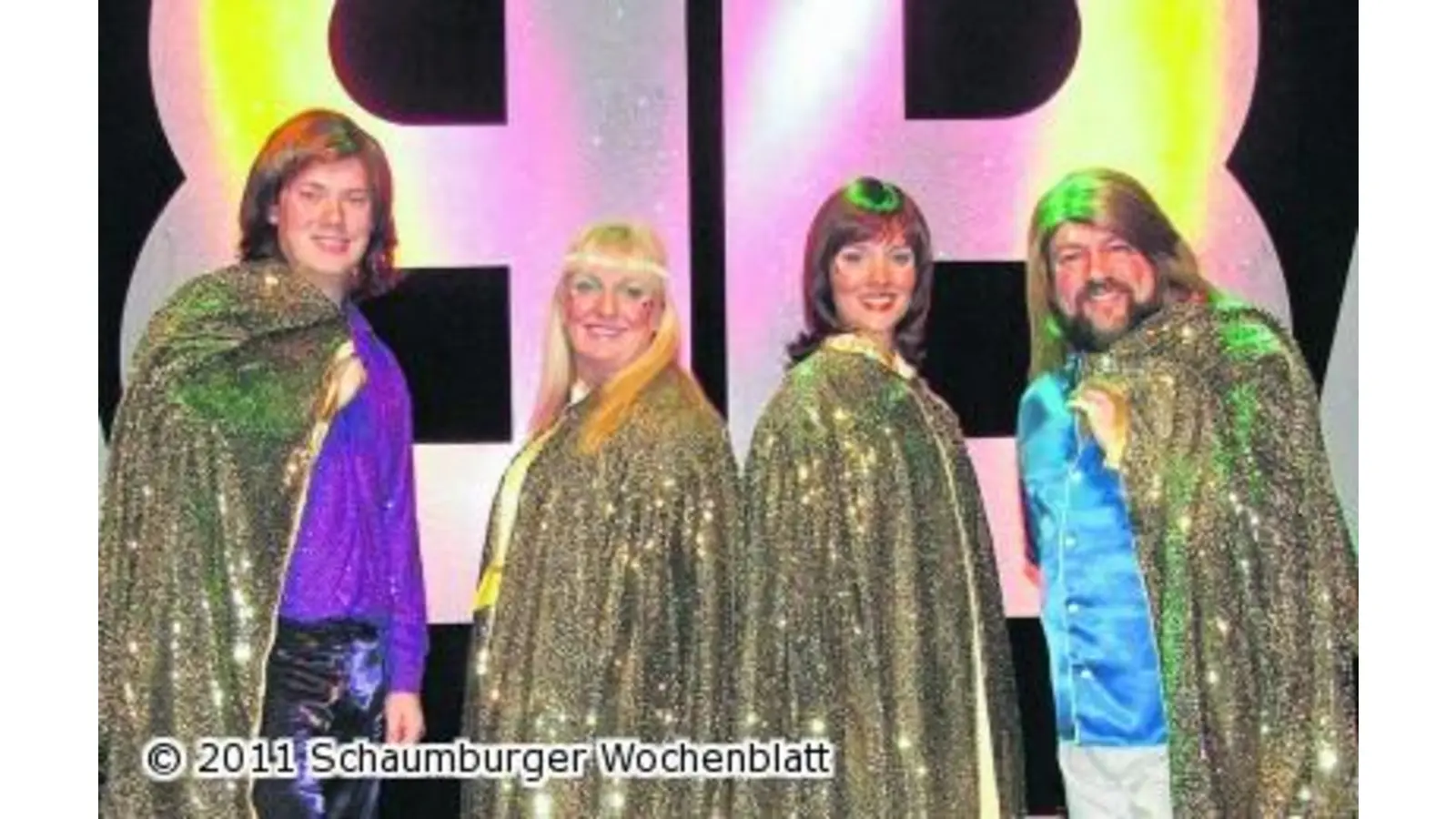 Die Poplegende ABBA kommt wieder zurück (Foto: red)