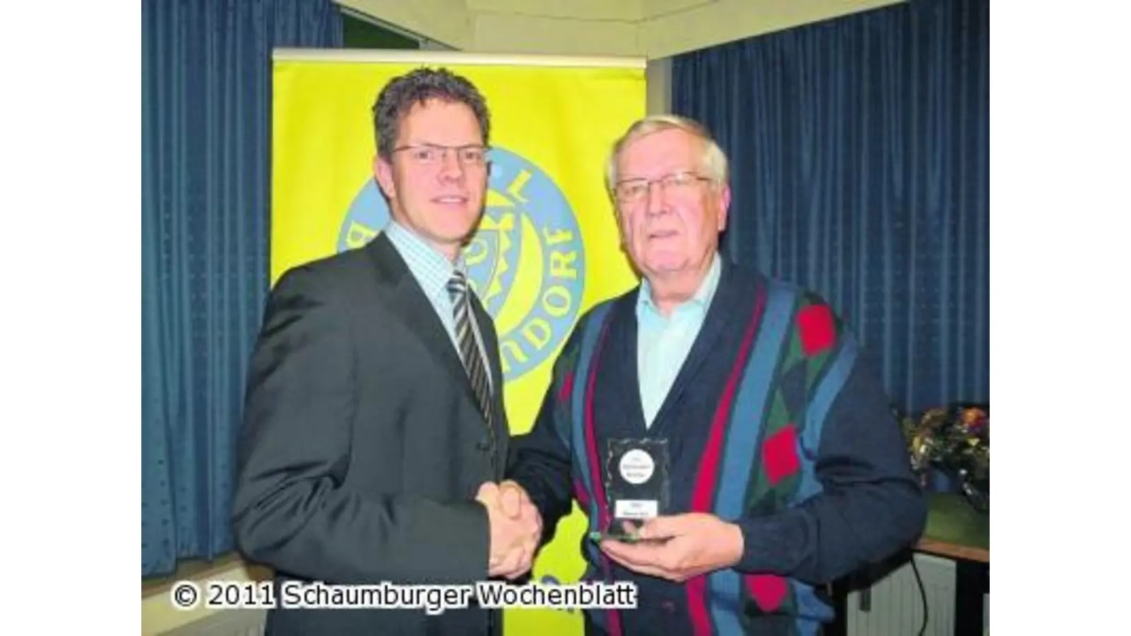 Mehr als 60 Jahre dabei (Foto: pd)