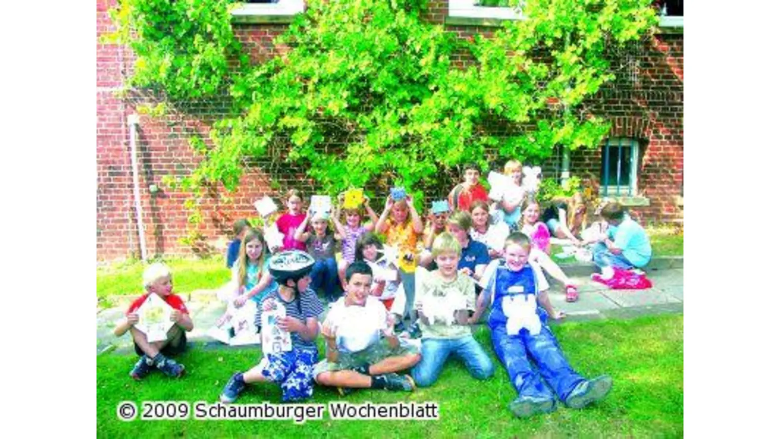 Ferienaktionen sind voller Erfolg (Foto: red)