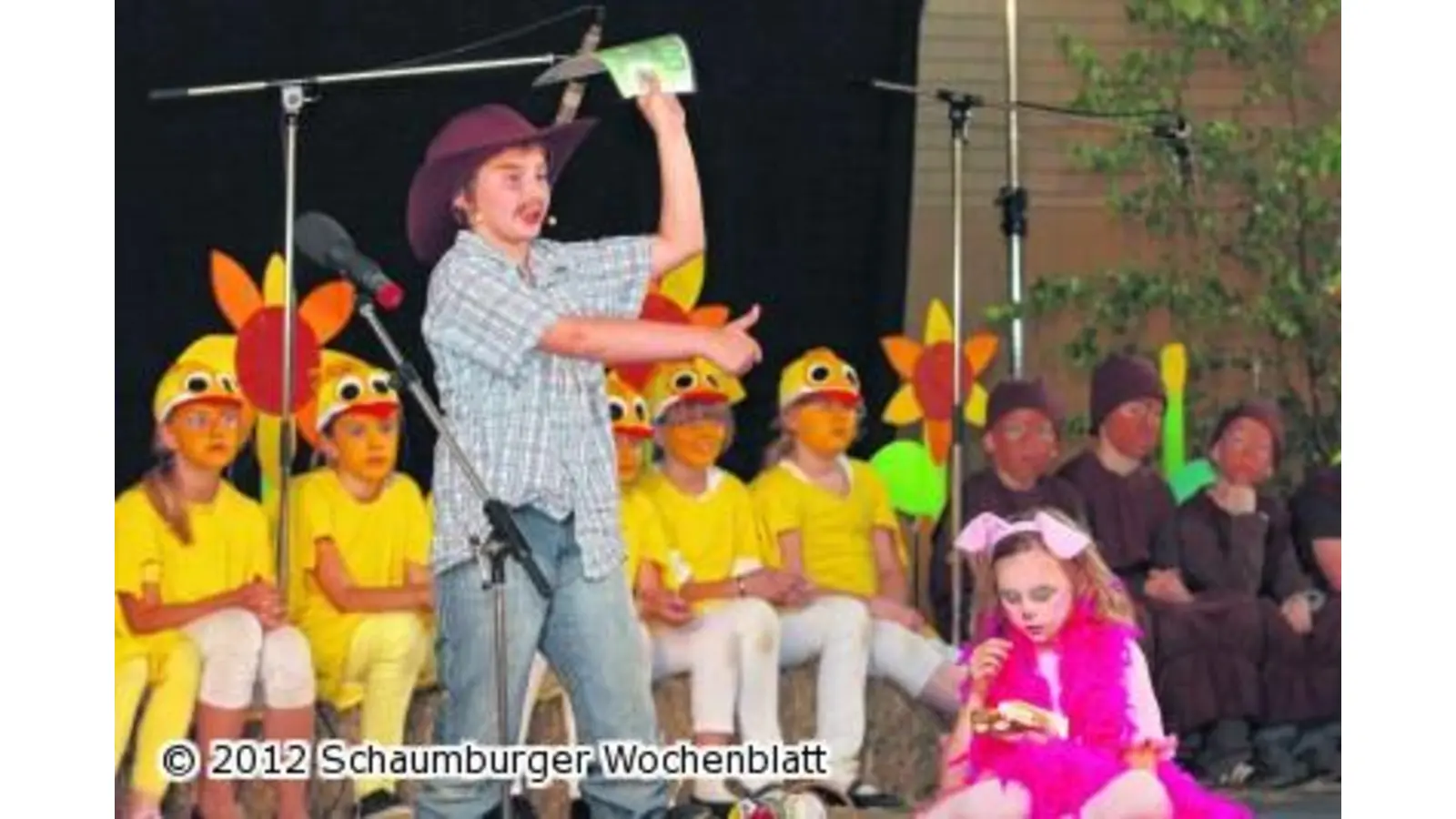 Das Parfümschwein vor dem Metzger retten (Foto: bb)