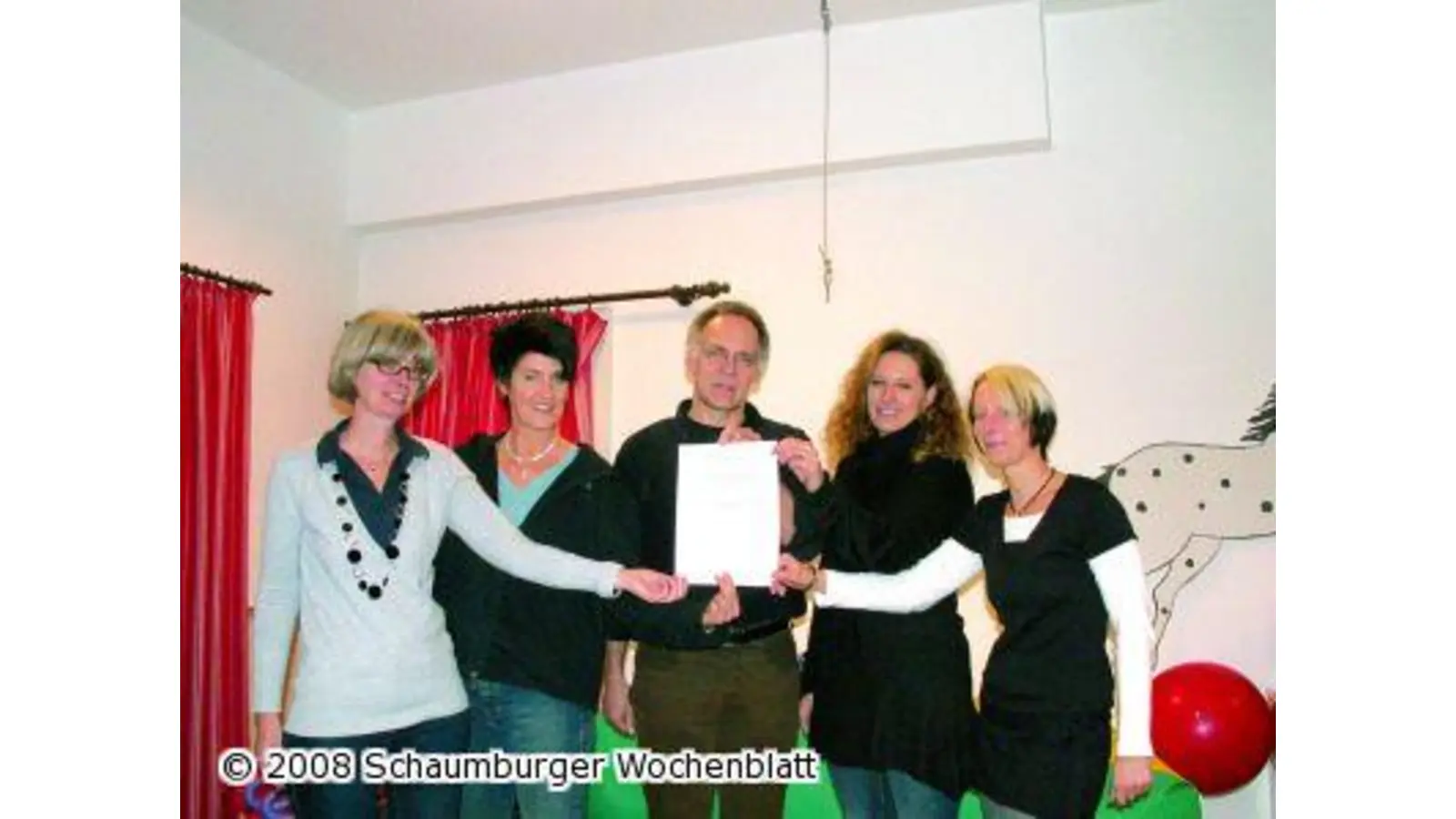 Harmonischer Schulanfang durch intensive Kooperation (Foto: nb)