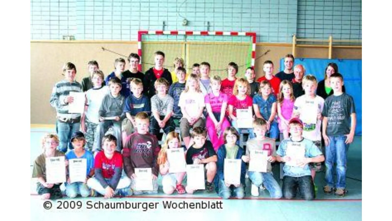36 Teilnehmer bei den Titelkämpfen (Foto: red)