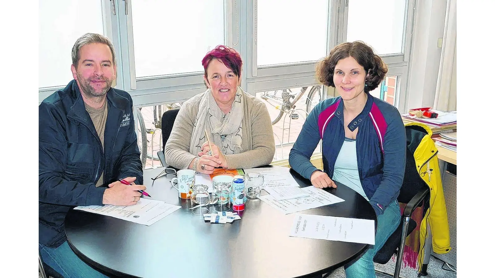 Internationales Familienfest von Landkreis und Stadt (Foto: jan)
