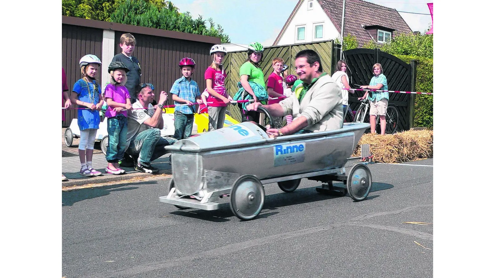 Gleich drei Veranstalter ringen um Besucher (Foto: al)