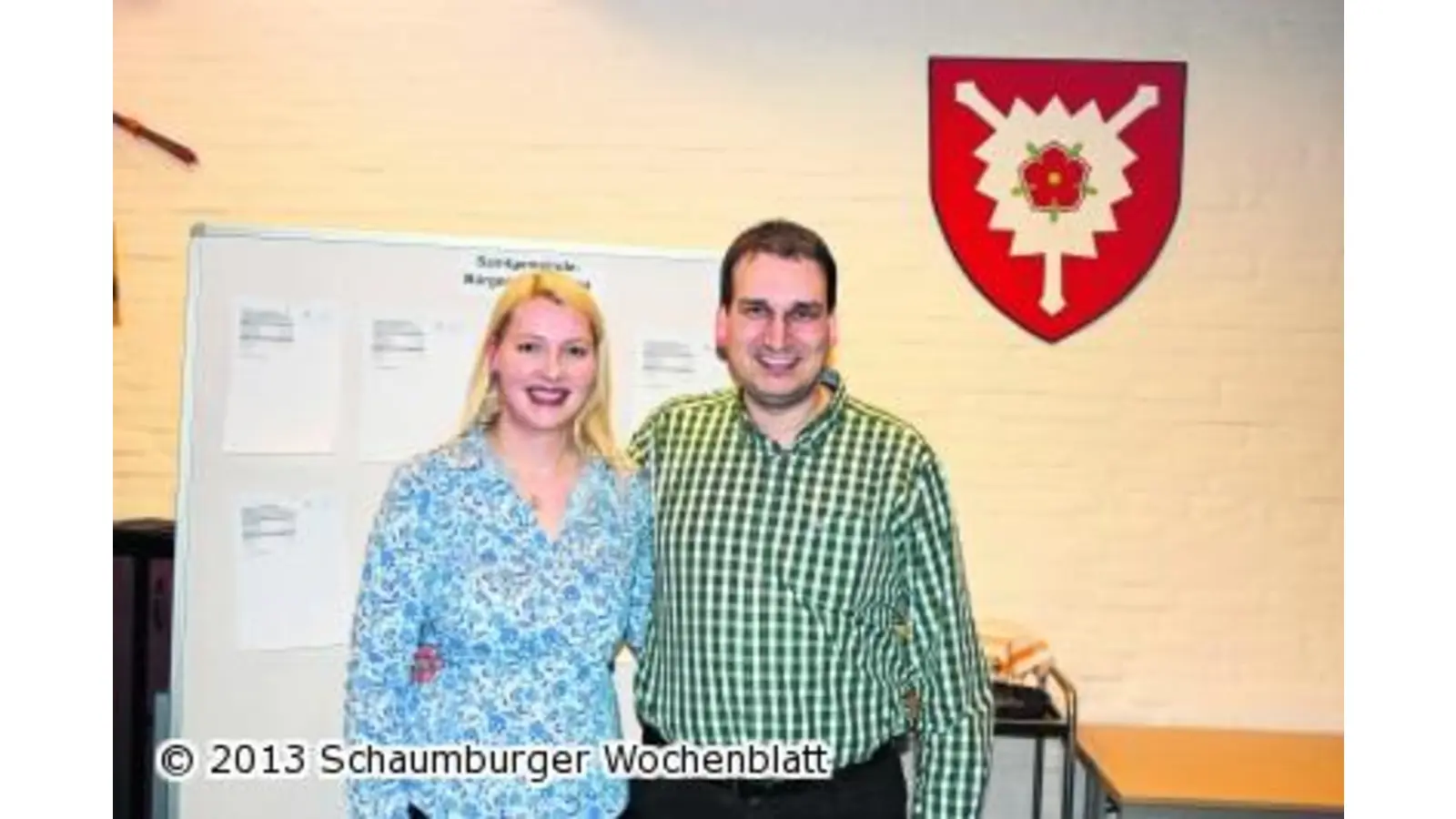 Fast 50 Prozent der Stimmen für Marc Busse (Foto: red)