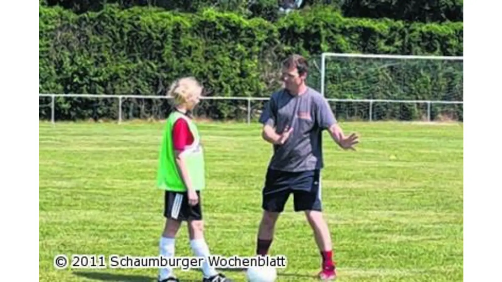 Fußballspielerinnen mit Talent gesucht (Foto: em)