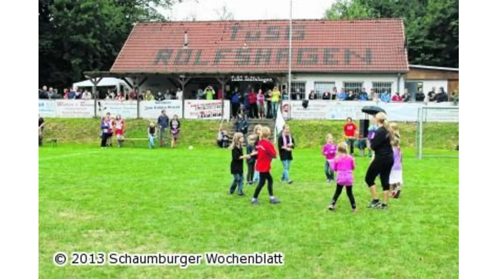 Sportplatz soll von allen Vereinen genutzt werden (Foto: us)