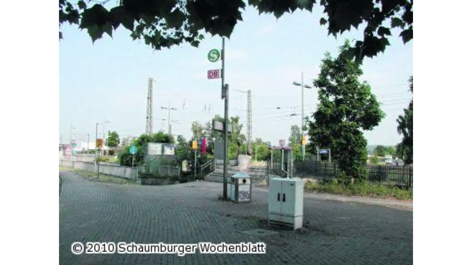 Rat stellt die Weichen für den Bau der Lärmschutzwand auf freie Fahrt (Foto: red)