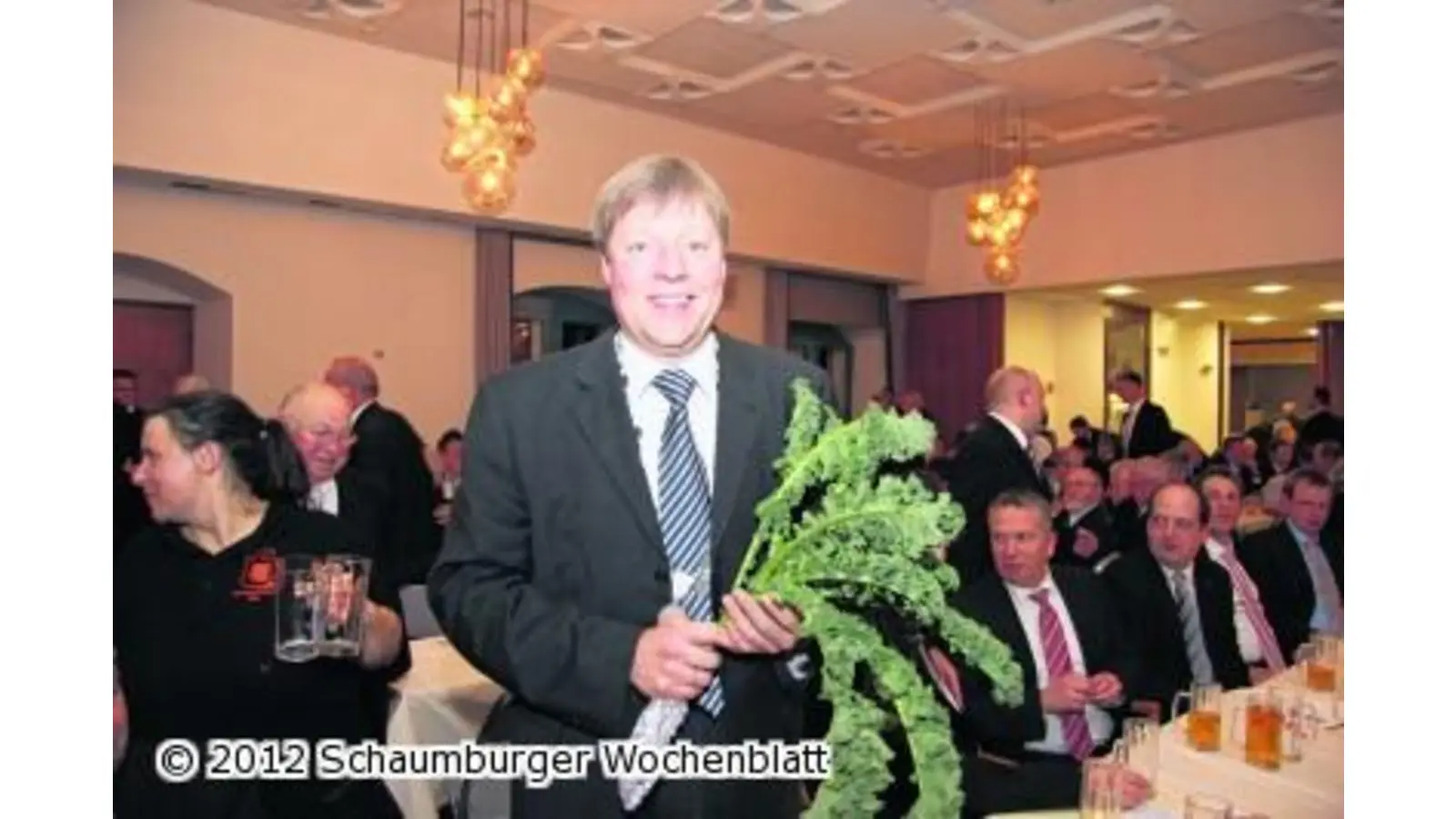 Ein Hirte übernimmt die Schaffer-Herde (Foto: mh)