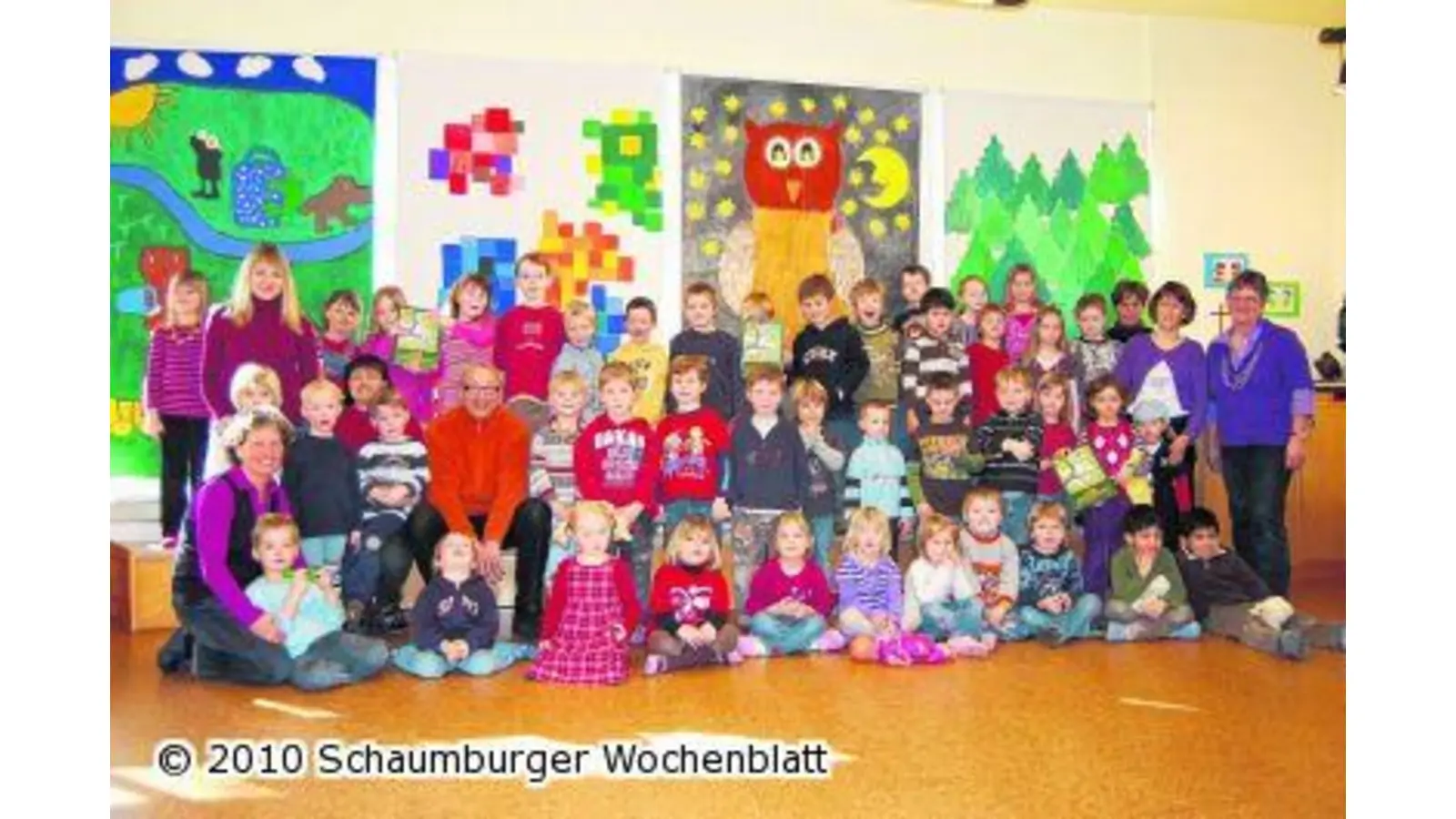 Musikwochenende für die ganze Familie (Foto: red)