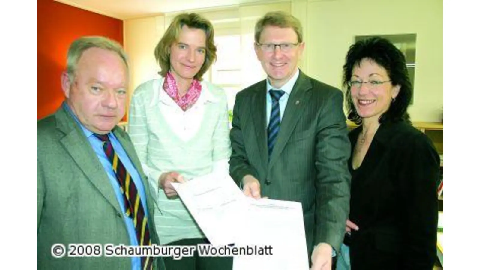 Kleine Gesten bewirken Großes (Foto: mr)