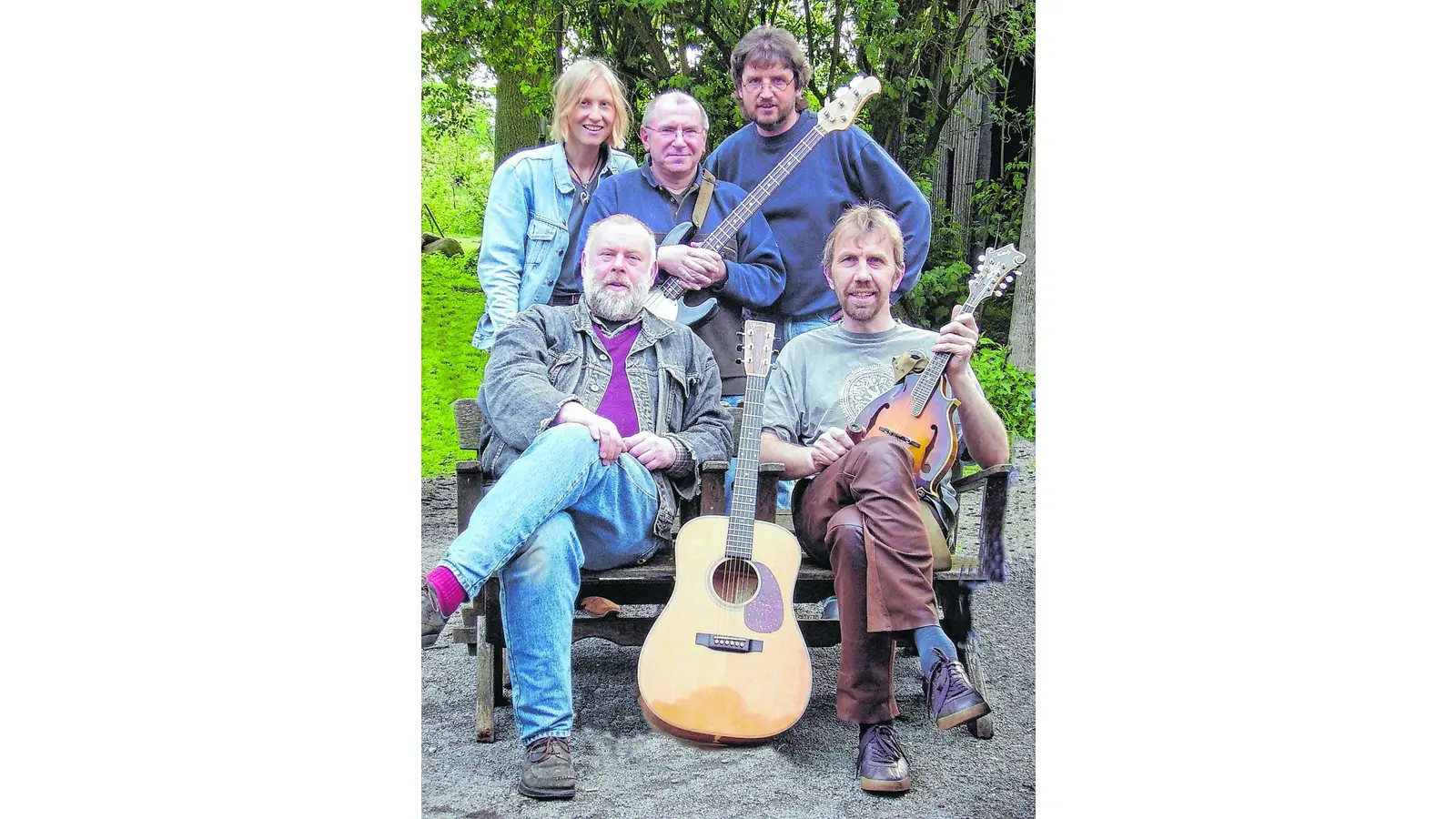 Ein Abend mit Live-Musik im Biergarten an der Schillat-Höhle (Foto: red)