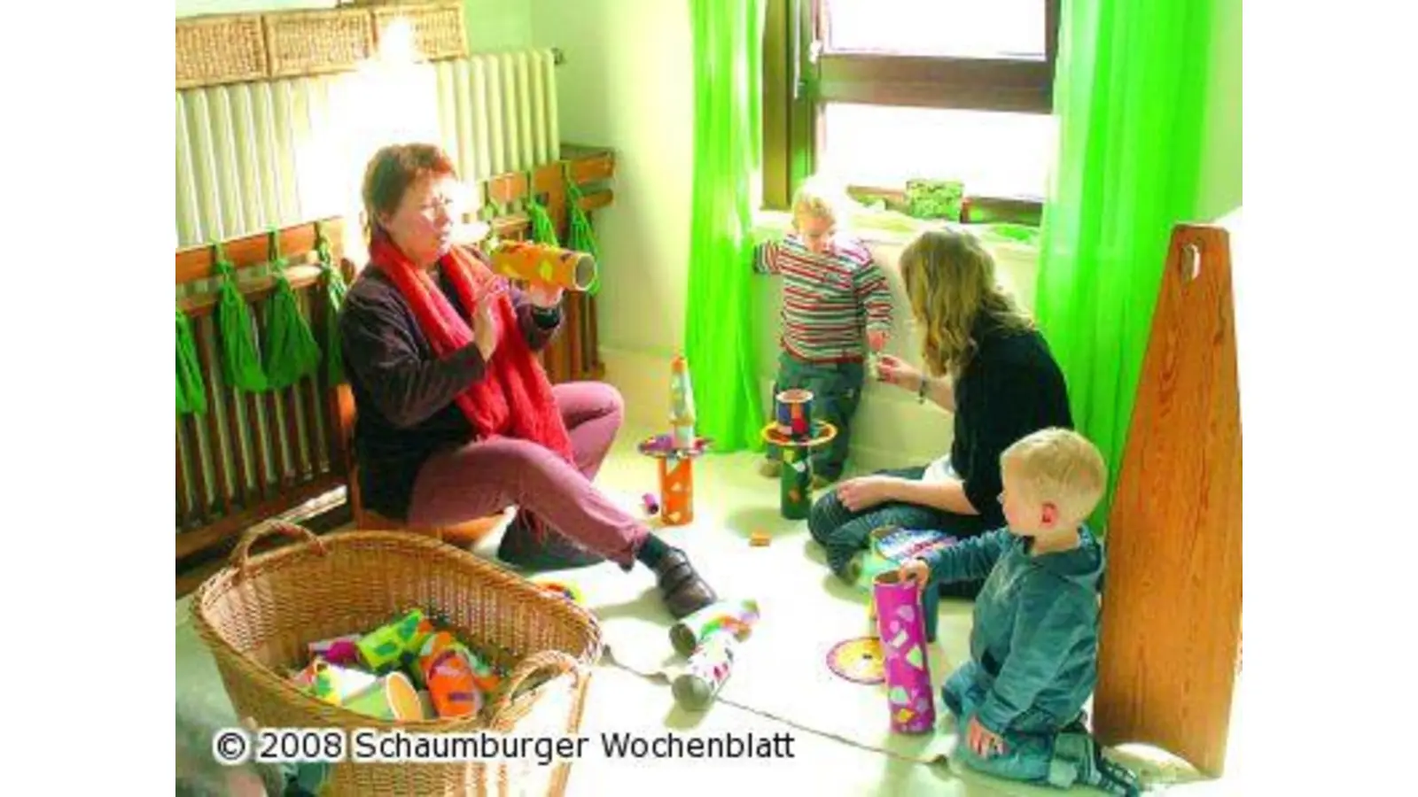 Paritätischer sucht neue Räume für eine zweite Krabbelgruppe (Foto: mk)