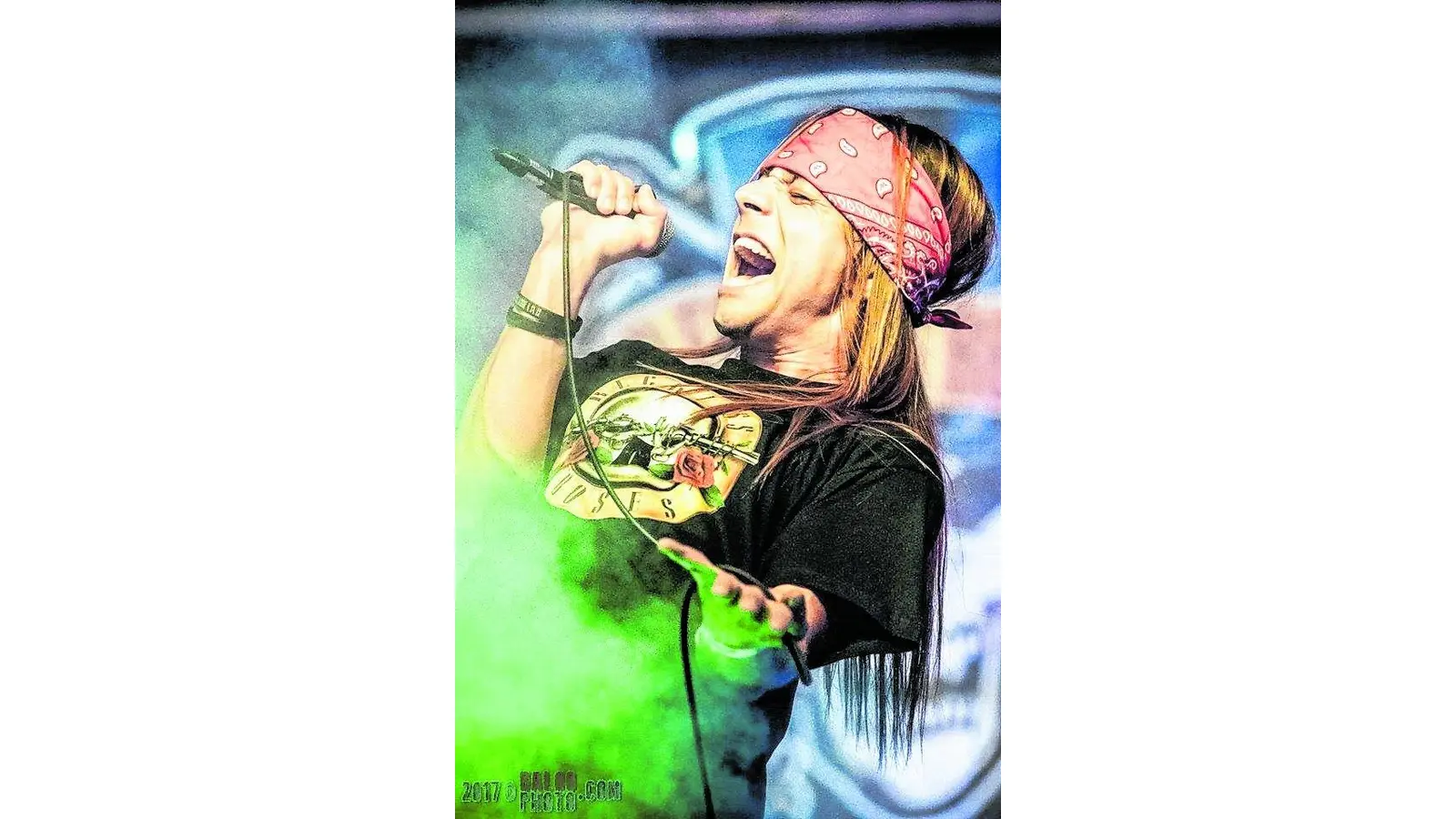 Rockkonzert für einen guten Zweck (Foto: mk)