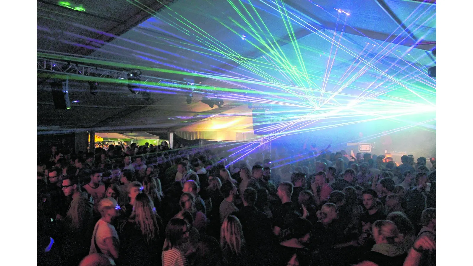 Die Schweineparty wird legendäre 25 Jahre alt (Foto: us)