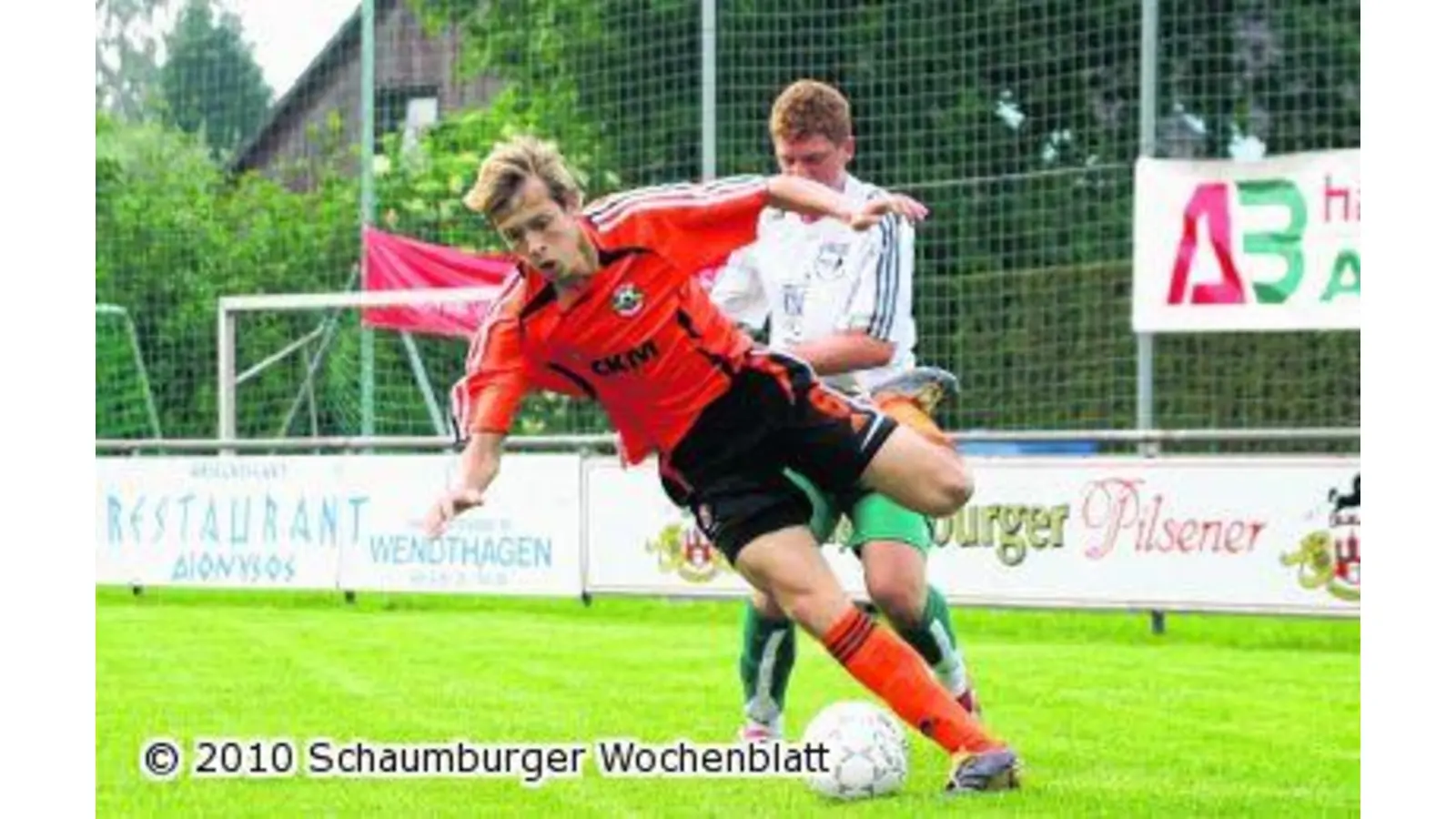 Internationale Nachwuchstalente zeigen Fußball der Spitzenklasse (Foto: bb)