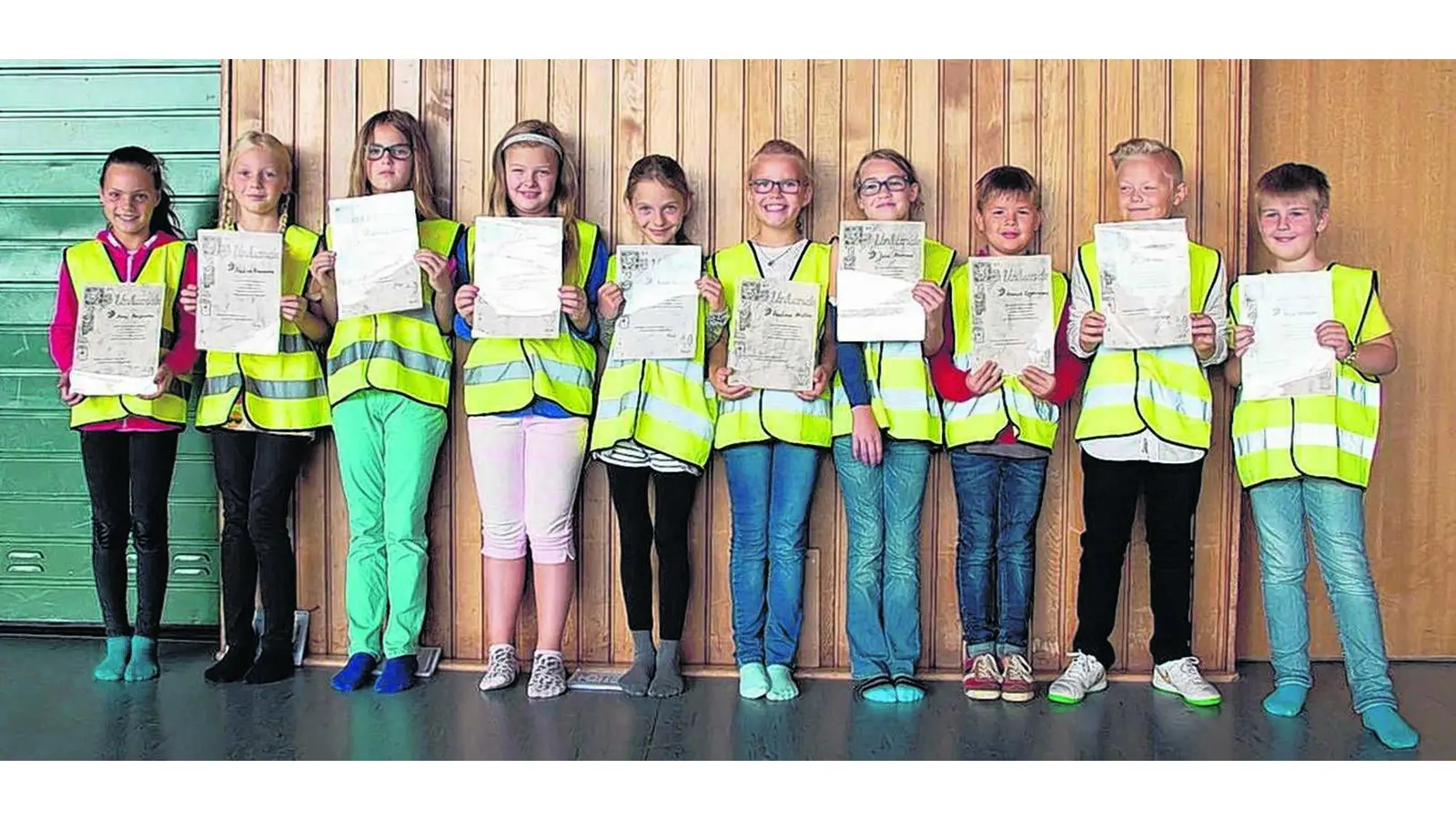 Sie schlichten Streitigkeiten (Foto: red)
