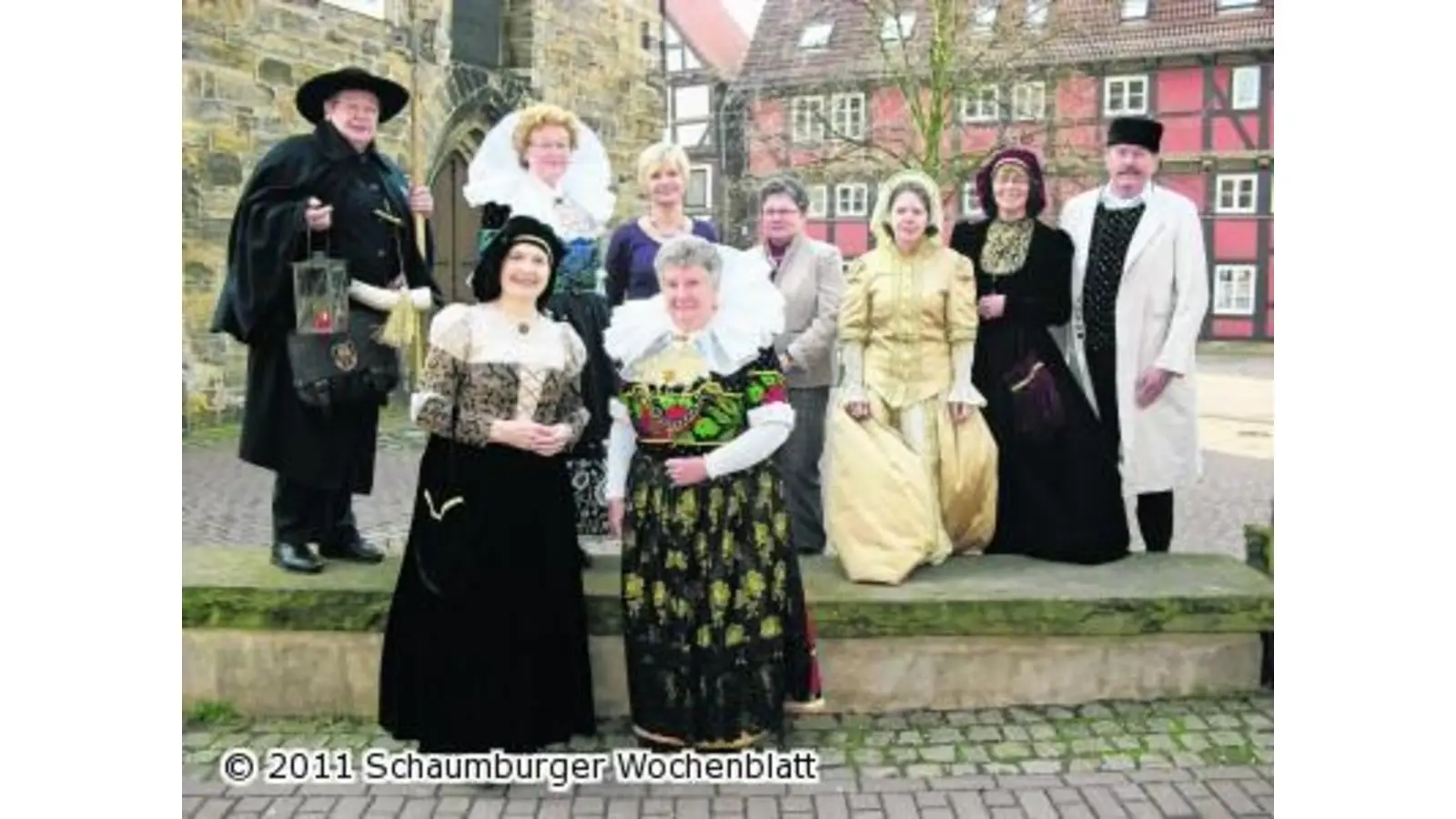Auf den Spuren der alten Stadt (Foto: wa)