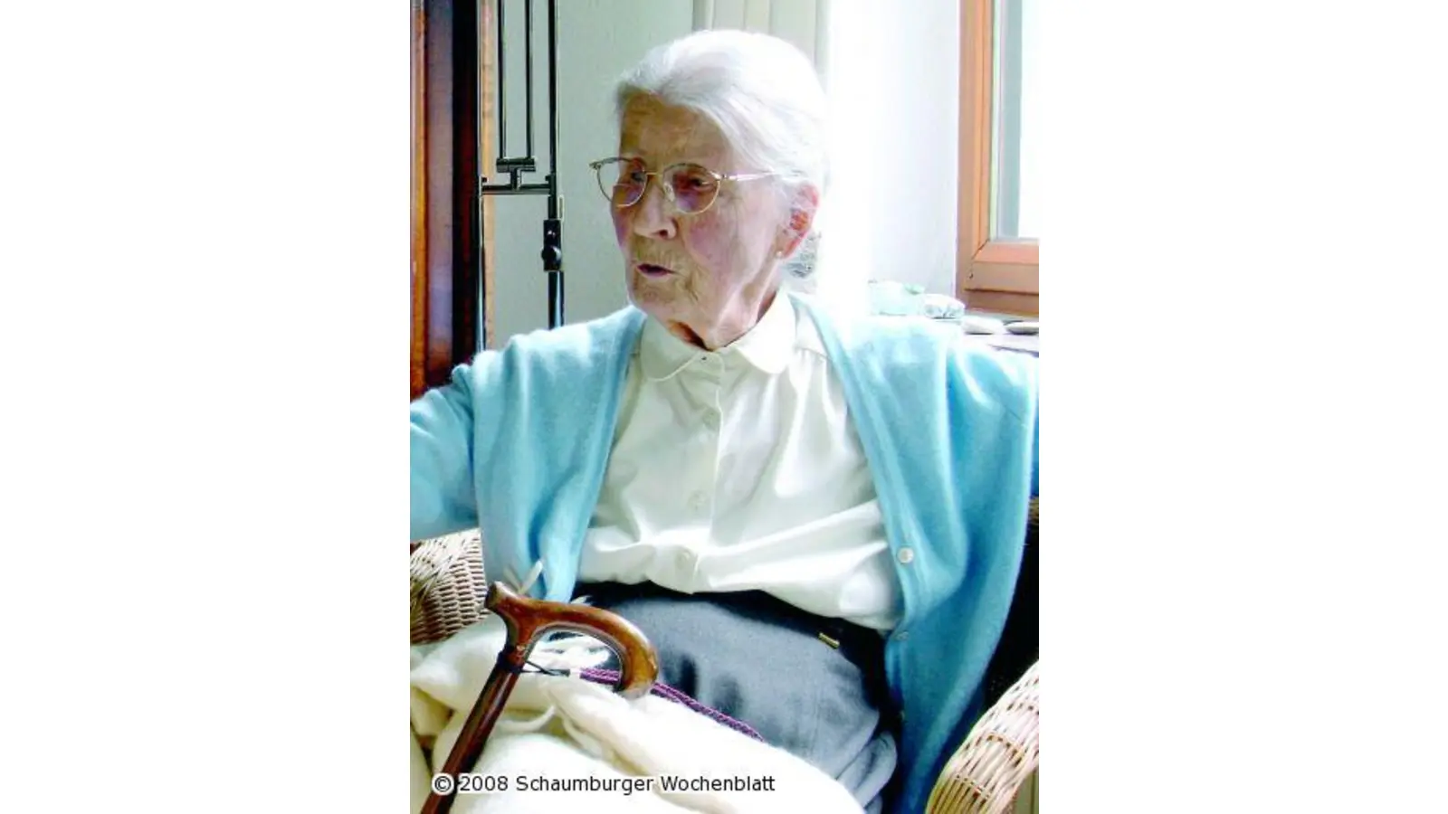 Osterhold Freifrau von Eckardstein im Alter von 104 Jahren verstorben (Foto: tt)