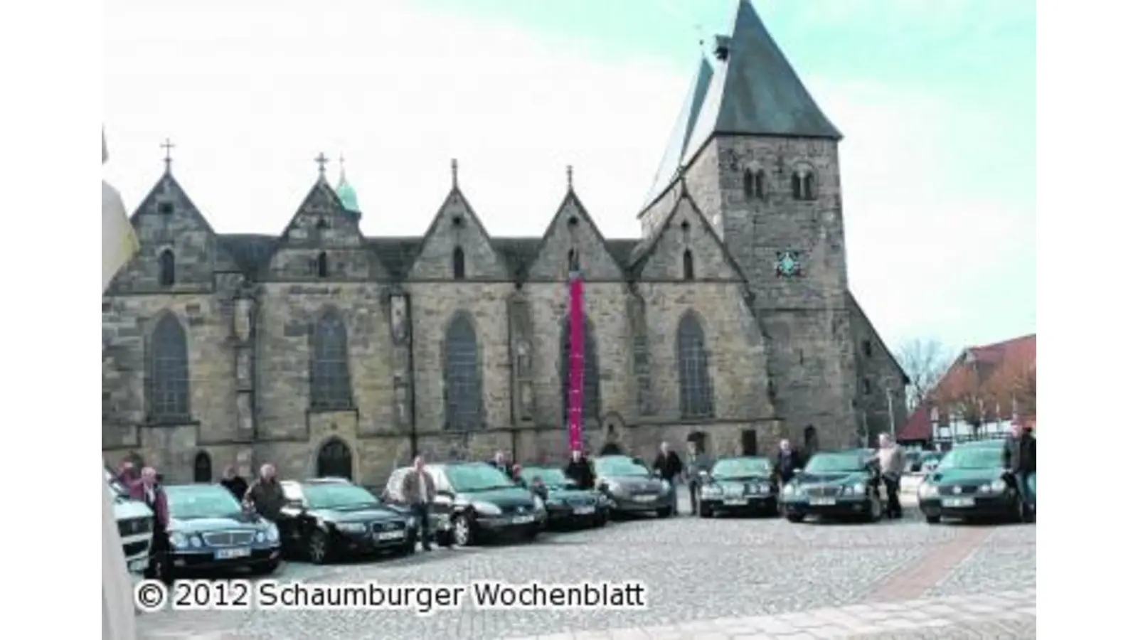 Initiative setzt sich für eigenes Kennzeichen ein (Foto: red)